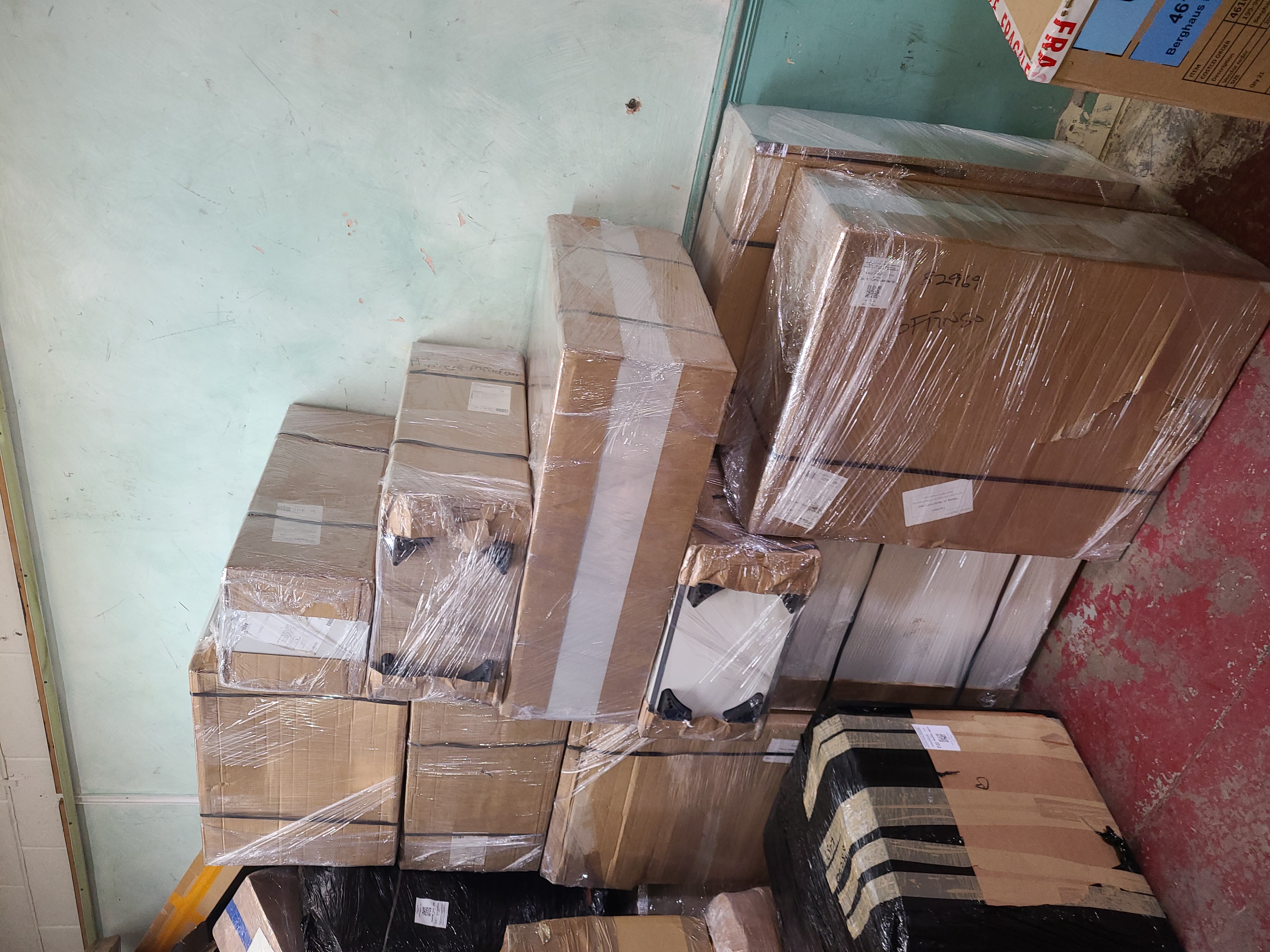 Warehouse Operations